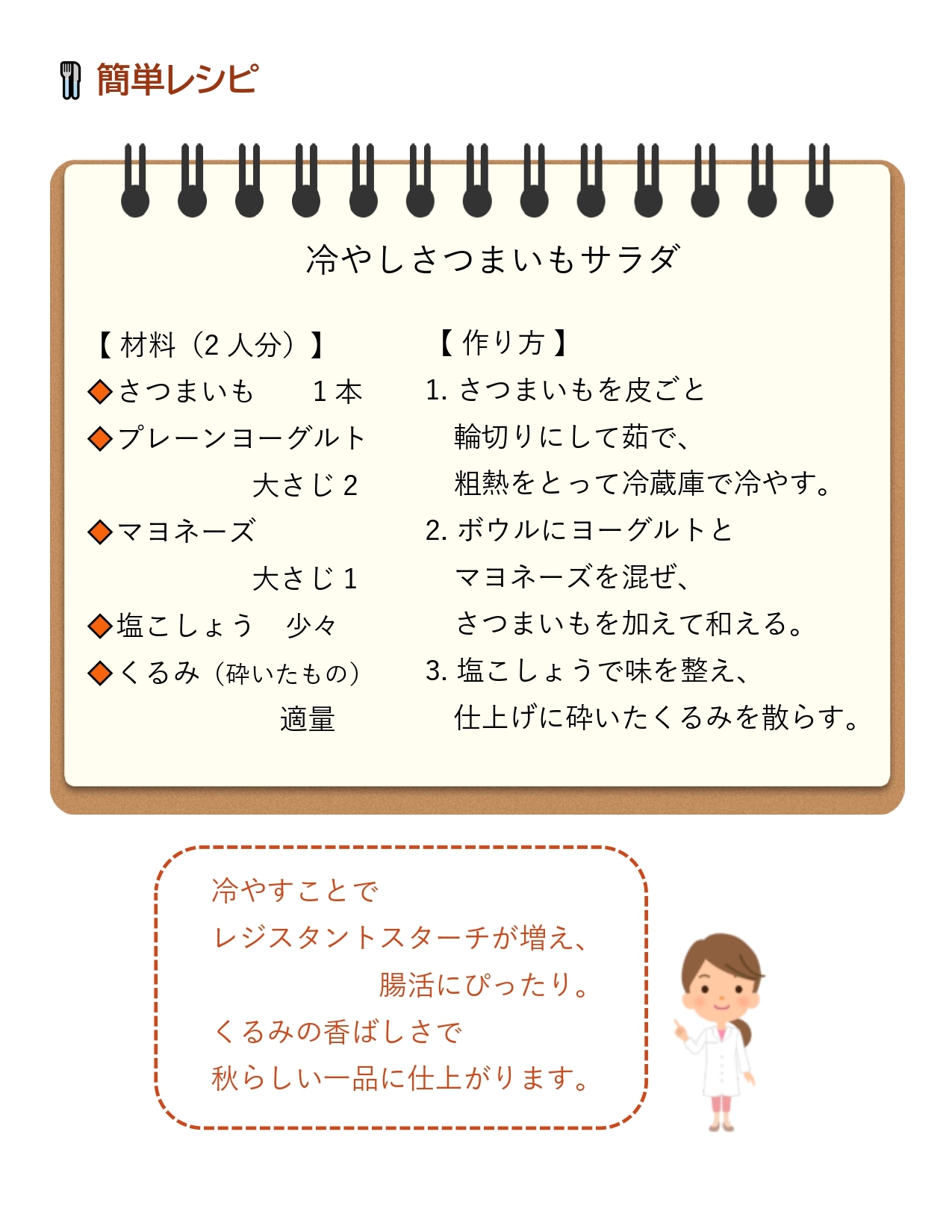 2025年9月　お彼岸に発酵を添えて